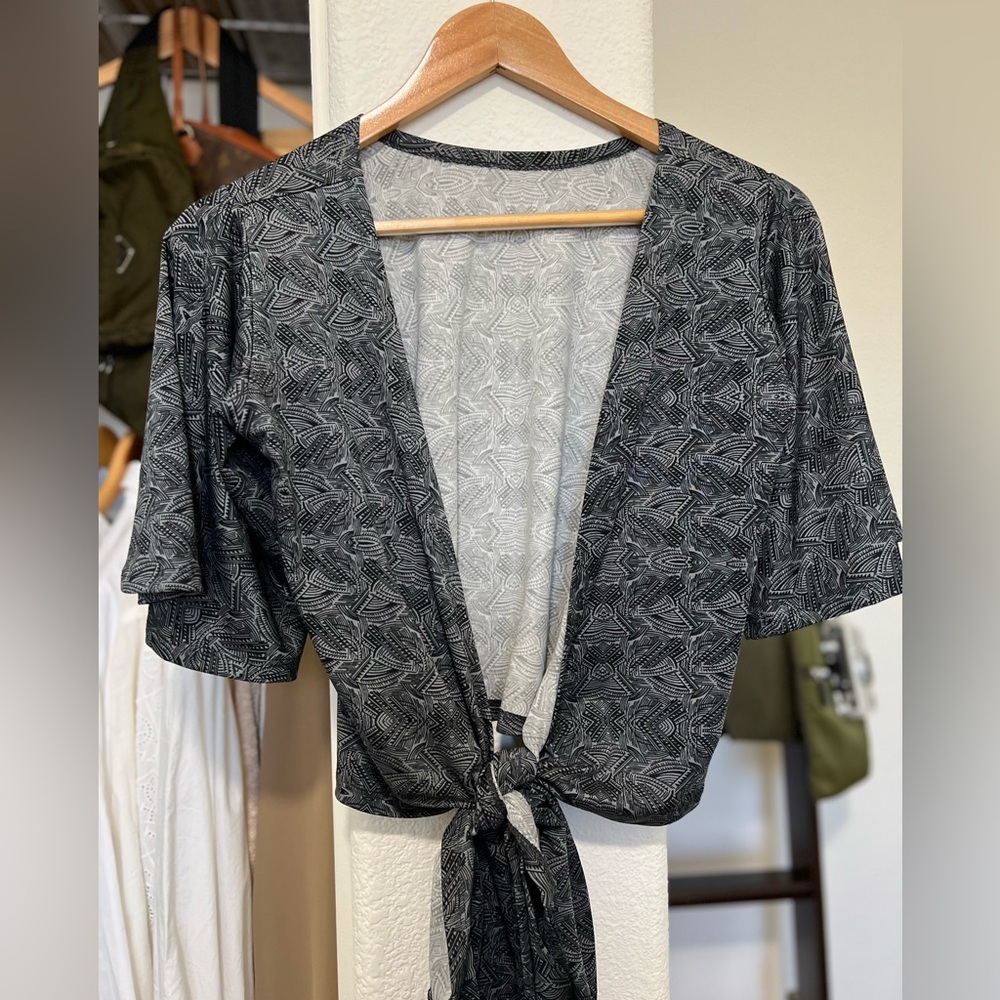 Wrap Top from Bali